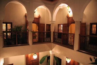 Riad Couleurs Du Sud