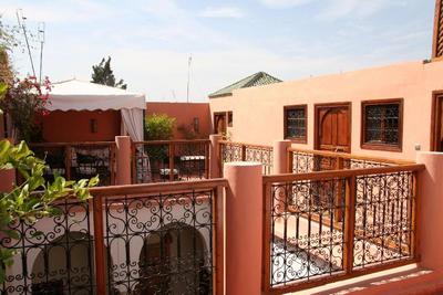 Riad Couleurs Du Sud