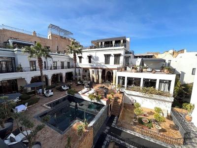 Riad Mayfez Suites Spa