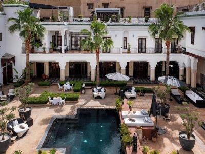 Riad Mayfez Suites Spa