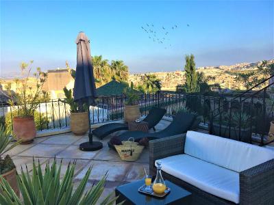 Riad Mayfez Suites Spa