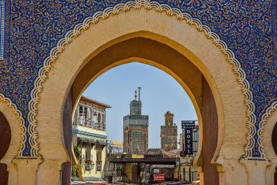 Riad Mayfez Suites Spa