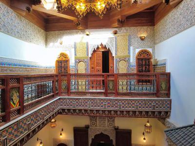 Riad Ouliya