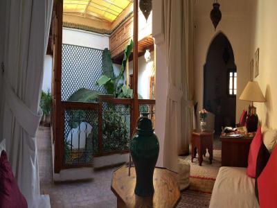 Riad Irene
