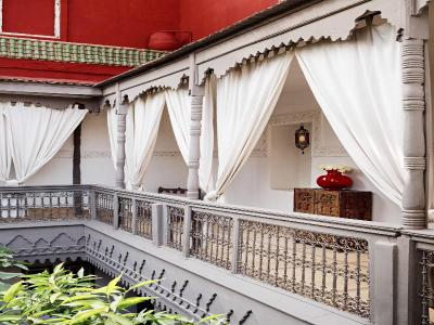 Riad Les Jardins D Henia