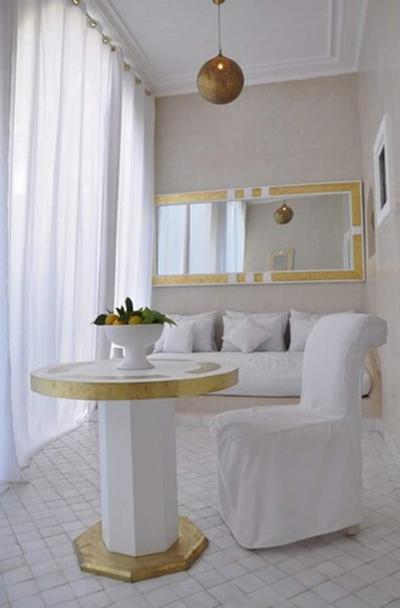 Riad Palais Blanc