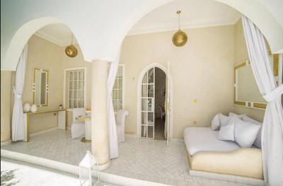 Riad Palais Blanc