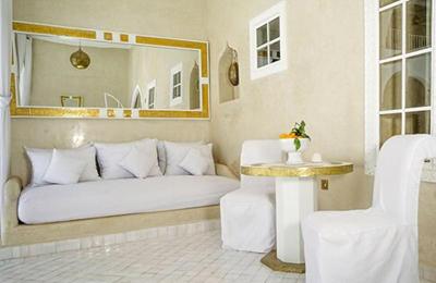 Riad Palais Blanc