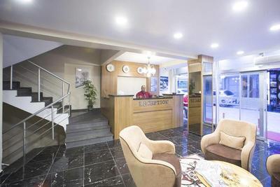 Uyu Room Hotel