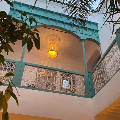 Riad Ajarif By Riad Tawargit