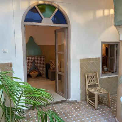 Riad Ajarif By Riad Tawargit