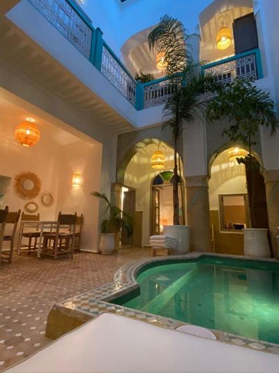 Riad Ajarif By Riad Tawargit