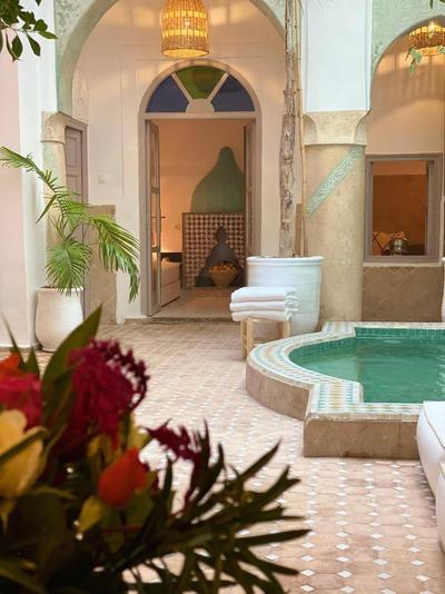 Riad Ajarif By Riad Tawargit