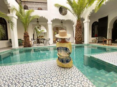Riad Fabiola Et Spa