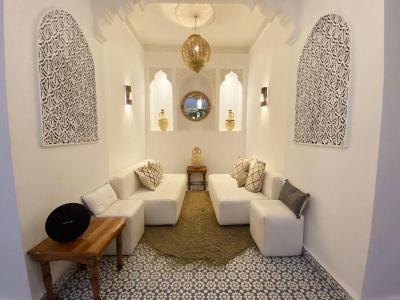 Riad Fabiola Et Spa