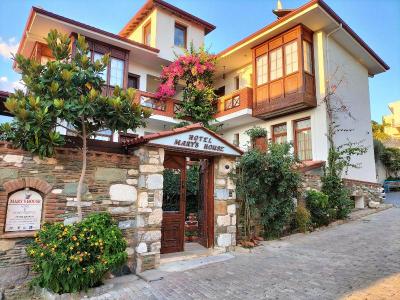 Hotel Mary S House