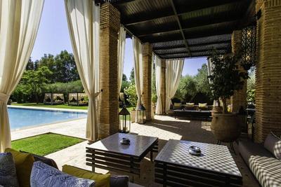 Riad Jawad Spa