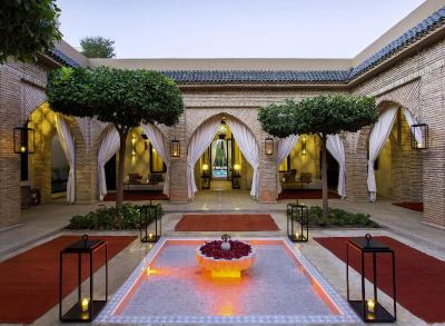 Riad Jawad Spa