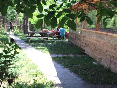 Abant Dere Otel
