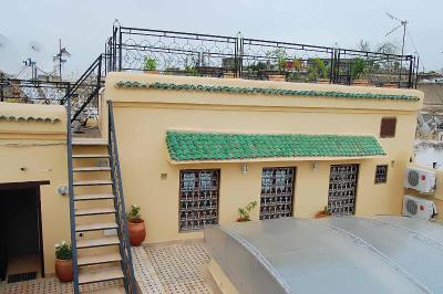 Riad Fes Aicha