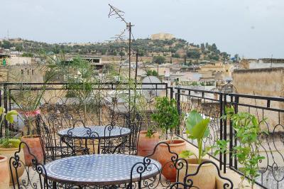 Riad Fes Aicha