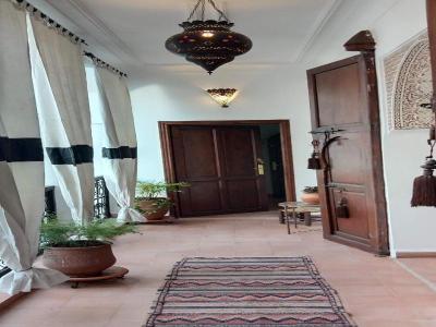 Riad Noor Charana