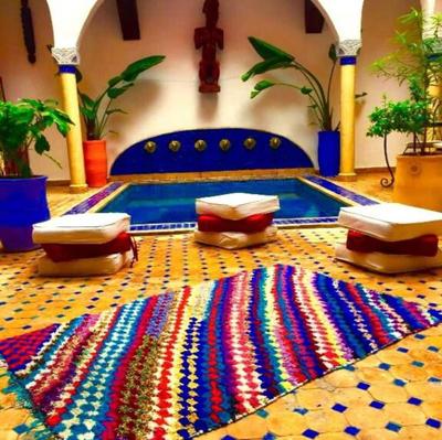 Riad Ra Ve D Antan Spa