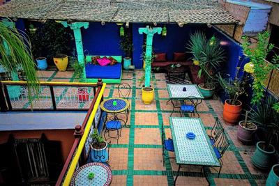 Riad Ra Ve D Antan Spa
