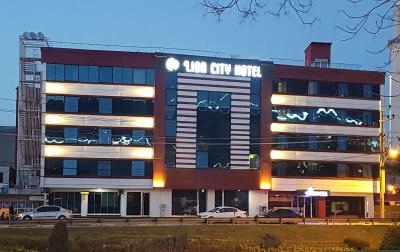 Lion City Hotel