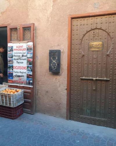 Riad 1001 Couleurs