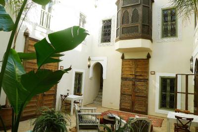 Riad Palacio De Las Especias