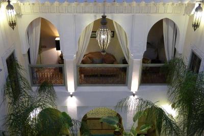 Riad Palacio De Las Especias