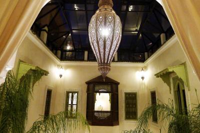 Riad Palacio De Las Especias