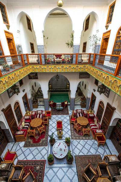 Riad Authentic Palace Spa