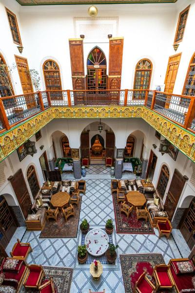 Riad Authentic Palace Spa