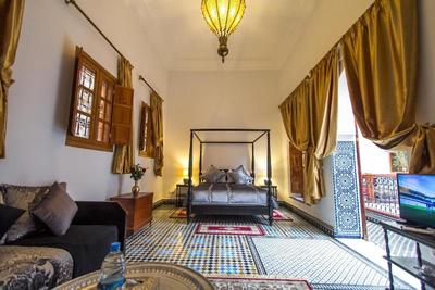 Riad Authentic Palace Spa