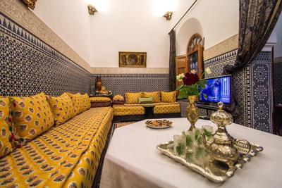 Riad Authentic Palace Spa