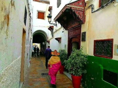 Riad Las Mil Y Una Noches