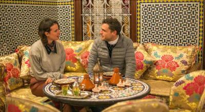 Riad Dar Fes Tresor