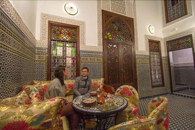 Riad Dar Fes Tresor