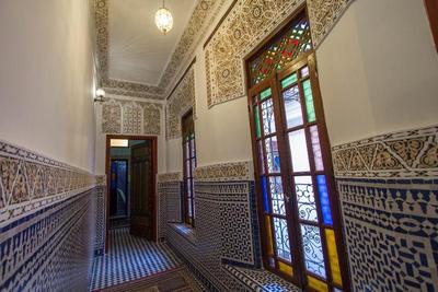 Riad Dar Fes Tresor
