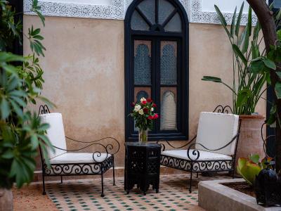 Riad Amegrad hotel
