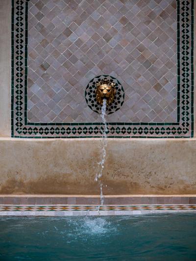 Riad Amegrad hotel