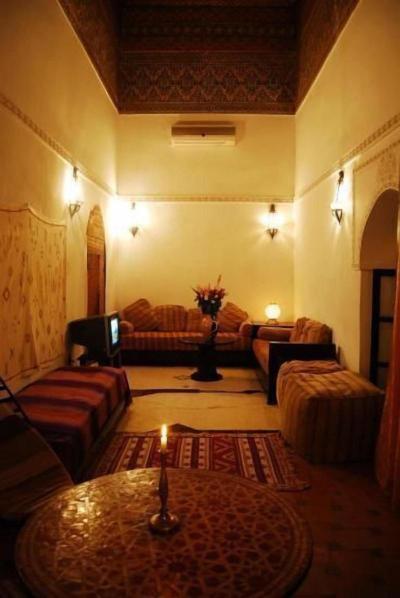 Riad La Perle De Marrakech