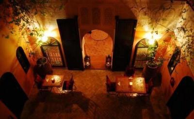 Riad La Perle De Marrakech