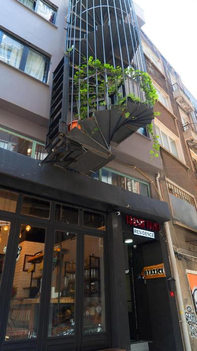 Taksim Yazici Residence