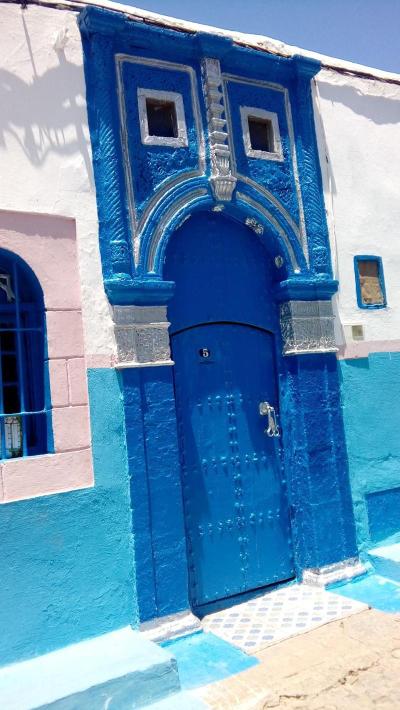 Riad La Porte Du Bouregreg