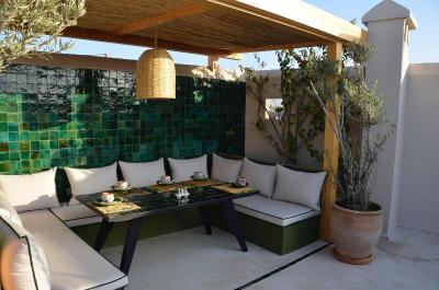 Riad Bab 54