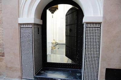 Riad K