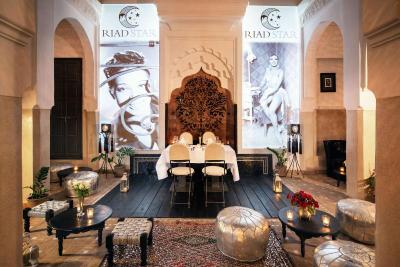 Marrakech Riad